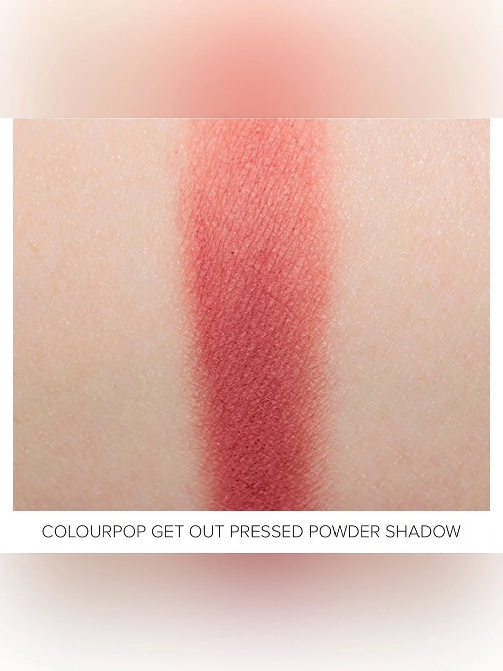 Colourpop Single eyeshadows: wait for it, flower boy, sauvage,top notch, get out